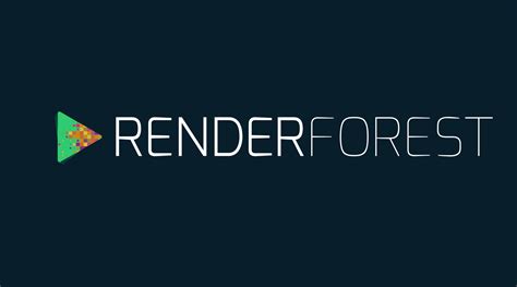 Create your logo animation today. . Renderforest r34